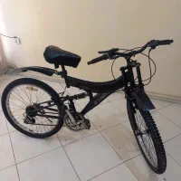 دوچرخه سایز ۲۶ شکاری