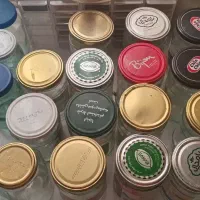 شیشه مربا و ترشی