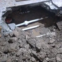 لوله کش و نشتگیری نم چکه کف دیوارسرویسها