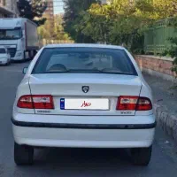 سمند دوگانه کارخانه مدل۸۷|خودرو سواری و وانت|خوی, |دیوار
