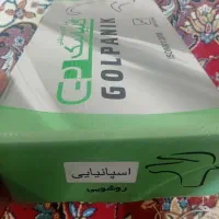 ۴ عددشیر روشویی گلپانیک نو