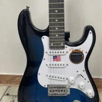 گیتار الکتریک فندر Squier