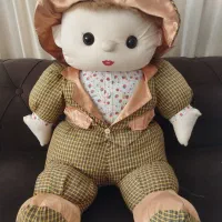 گوریل تپل بامزه و عروسک یک متری ملوس|اسباببازی بچه|مشهد, موسوی قوچانی|دیوار