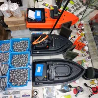 وسایل ماهیگیری