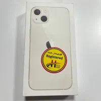 گوشی آیفون 13 نرمال سفید CH|موبایل|تهران, شیخ هادی|دیوار