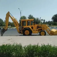 خدمات بیل بکهو فورد 750