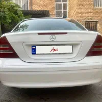 بنز C240|خودرو سواری و وانت|کرمانشاه, |دیوار