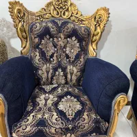 مبل استیل ۹نفره