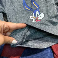 بلوز شلوار اسلش TINYTOON- عمده تیراژ|کفش و لباس بچه|ساری, |دیوار