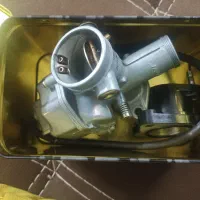 کاربرات راپیدو ۱۲۵
