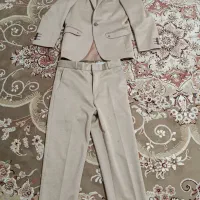 لباس مجلسی کت و شلوار بچه گانه