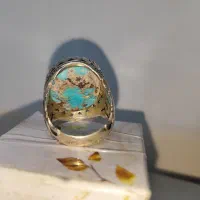 انگشتر فیروزه نیشابور|جواهرات|آباده, |دیوار