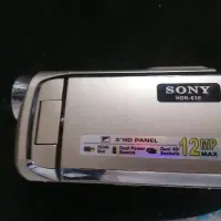 دوربین اصلی سونی مدل 63E