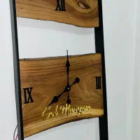 ساعت دیواری|ساعت دیواری و تزئینی|بهارستان, |دیوار