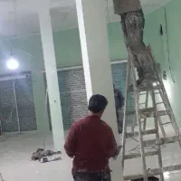 نقاشی ساختمان وساختمانی نقدواقساط