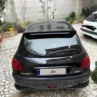 ۲۰۶ تیپ ۵ مدل ۹۹|خودرو سواری و وانت|رشت, گلسار|دیوار