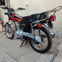 موتور پلاک ملی|موتورسیکلت|زاهدان, |دیوار