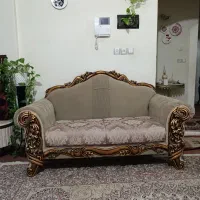 مبل ۹نفره|مبلمان خانگی و میز عسلی|تربت‌حیدریه, طالقانی|دیوار