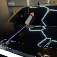 پولیش با مواد المانی فقط ۲م|خدمات موتور و ماشین|بندرعباس, |دیوار