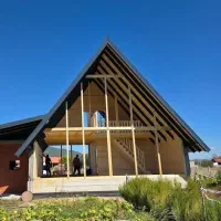 کلبه های چوبی سوئیسی و...اقساط ۱۰ماهه تحویل ۴۵روزه|خدمات پیشه و مهارت|آمل, |دیوار