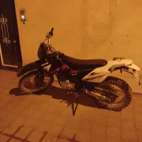 موتورسیکلت تریل|موتورسیکلت|آران و بیدگل, |دیوار