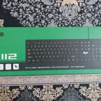 کیبورد GR-1040|قطعات و لوازم جانبی رایانه|نهاوند, |دیوار
