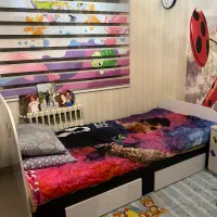 تخت خواب یکنفره|تخت و سرویس خواب|تهران, طرشت|دیوار