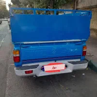 نیسان وانت زامیاد دوگانه سوز شرکتی آپشنال|خودرو سواری و وانت|تهران, تهرانپارس شرقی|دیوار
