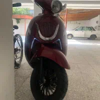 وترانو ۱۴۰۰ درحدنو|موتورسیکلت|بندر انزلی, امامزاده|دیوار