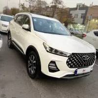 تیگو ۷ پرو پریمیوم سفید کم کار|خودرو سواری و وانت|تبریز, |دیوار