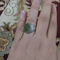 فروش انگشتر زبرجد