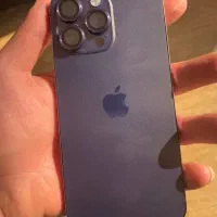 آیفون ۱۴ پرومکس، مشابه نو، ریجستر