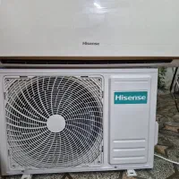 کولر اسپیلت 18 هزار هایسنس اصلی