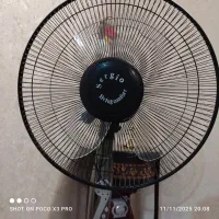 پنکه پایه بلند