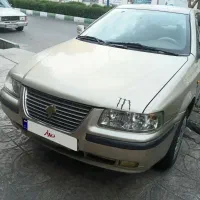 سمند مدل ۸۴