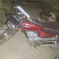موتور هوندا 125پرواز|موتورسیکلت|شهرکرد, |دیوار