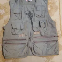 جلیقه و کت تک اسپرت