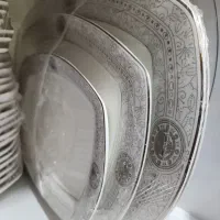 سرویس چینی ۱۸ نفره نو