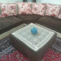 مناسب باغ فروش فوری۵۰۰|مبلمان خانگی و میز عسلی|همدان, |دیوار