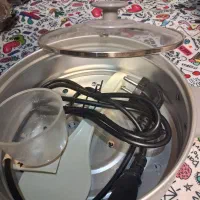 پلوپز ۴ نفره بیسمارک اصل|ظروف پختوپز|یزد, |دیوار