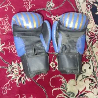 یک جفت دستکش مسابقه ای و مینی بارفیکس کاملانو|تجهیزات ورزشی|مشهد, پنجتن|دیوار
