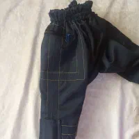 دوخت شلوار کردی بچگانه|کفش و لباس بچه|گنبد کاووس, |دیوار