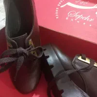 کفش چرم|کیف، کفش، کمربند|مشهد, الهیه|دیوار