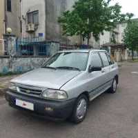 پراید۸۷ دوگانه کارخانه