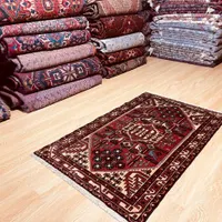 ذرع نیم ساوه تمام رنگ گیاهی|فرش|تهران, سلسبیل|دیوار