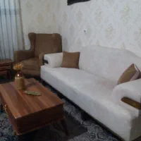 مبلمان ۷نفره بهمراه میزنهارخوری ۴نفره|مبلمان خانگی و میز عسلی|رشت, پل تالشان|دیوار