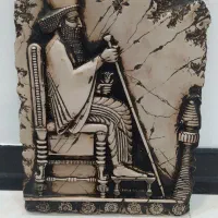 قاب سنگ تخت جمشید