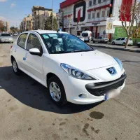 ۲۰۷ اتومات|خودرو سواری و وانت|قدس, شهرقدس|دیوار