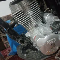 موتور سیکلت احسان 200Cc