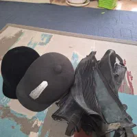 کلاه(kylin) و گتر سوارکاری